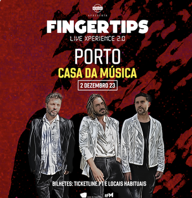 Fingertips Live XPerience 2.0 ecultura