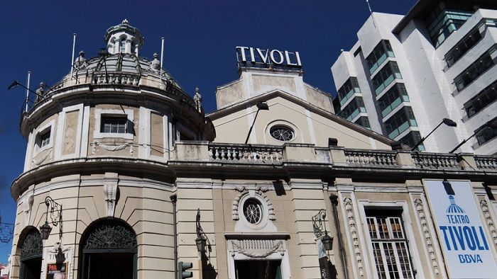 Foto: Facebook do Teatro Tivoli BBVA