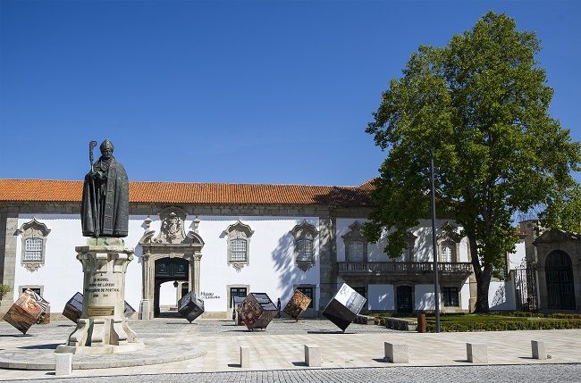 Museu de Lamego © Octávio Passos/LUSA
