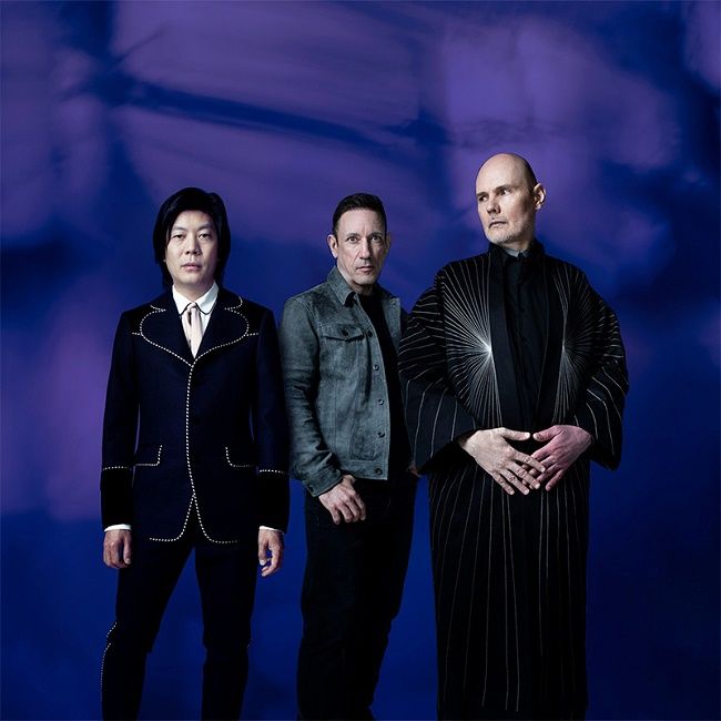 The Smashing Pumpkins 