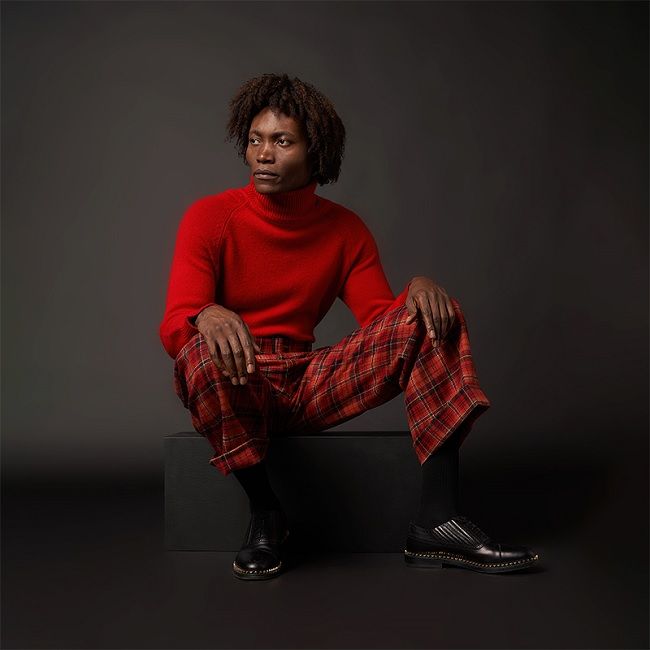 Benjamin Clementine