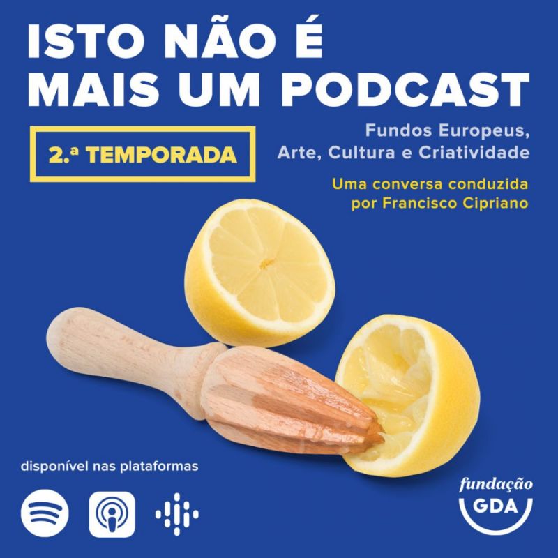 MAIS UM PODCAST 