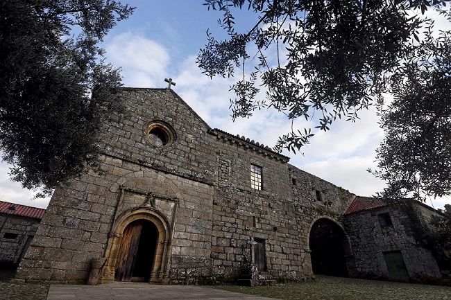 Mosteiro de Cárquere © José Coelho/Lusa, 2014