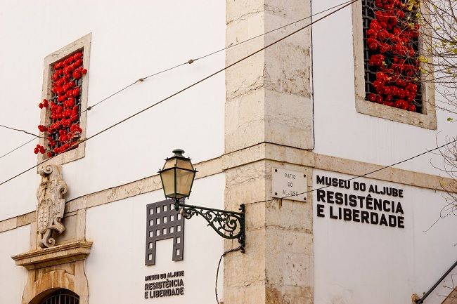 © Museu do Aljube © Museu do Aljube