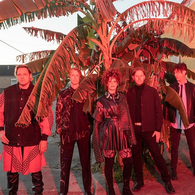 Arcade Fire