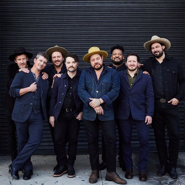 Nathaniel Rateliff & the Night Sweats 
