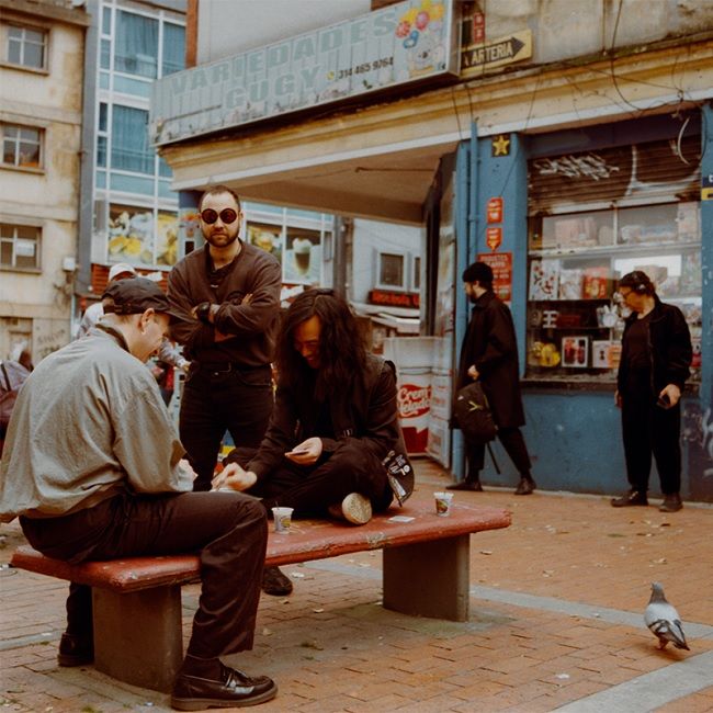 Unknown Mortal Orchestra 