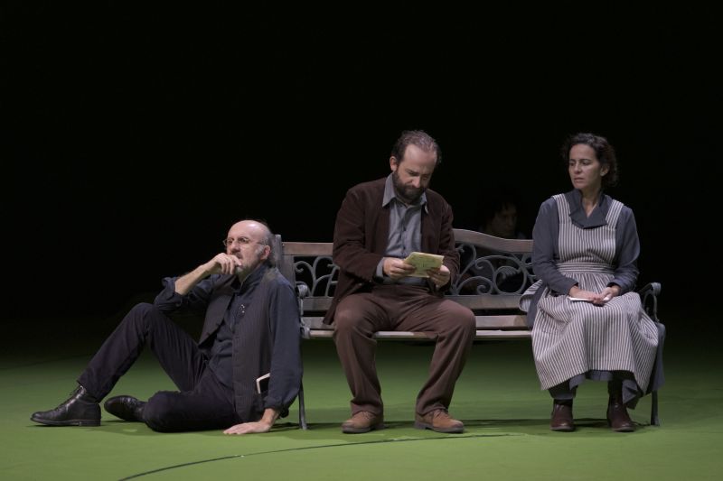© Filipe Figueiredo / Teatro Aberto (DR) © Filipe Figueiredo / Teatro Aberto (DR)