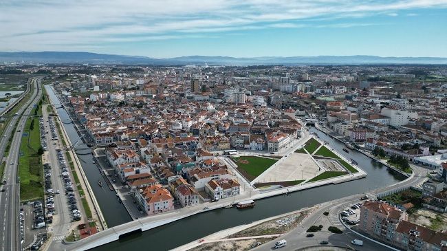 © Câmara Municipal de Aveiro