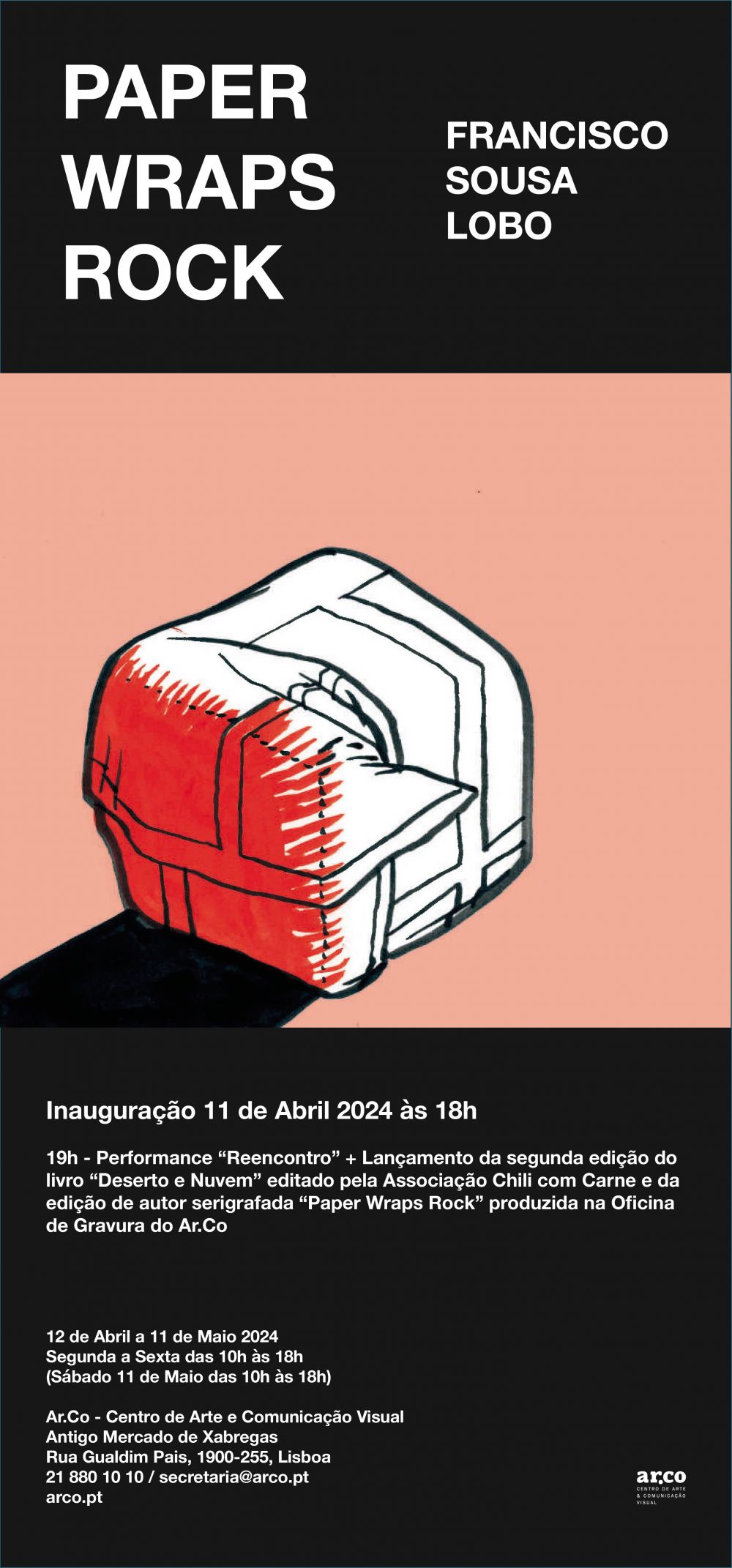 Paper Wraps Rock | e-cultura