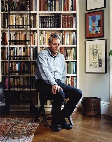 © Facebook Paul Auster (Official) 