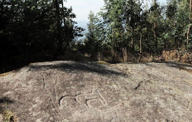 Monte de Góios, Caminha. Foto: Turismo Porto e Norte de Portugal