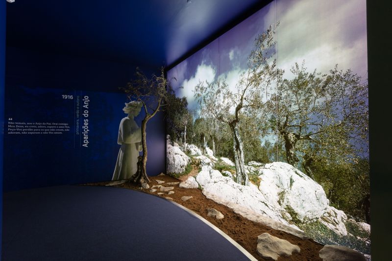 Museu do Santuário de Fátima © 2023, Santuário de Fátima Museu do Santuário de Fátima © 2023, Santuário de Fátima