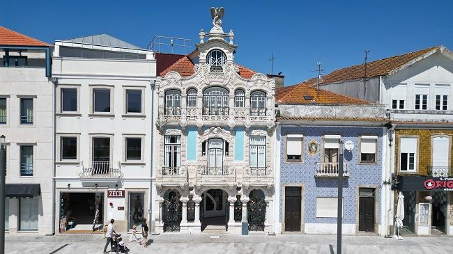 Museu Arte Nova Museu Arte Nova