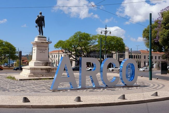 Facebook Feria ARCO 