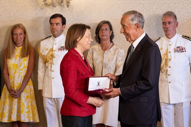 © Miguel Figueiredo Lopes / Presidência da República
