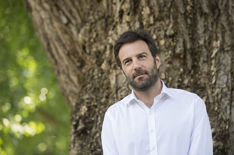 Sergio Oksman © LUSA, 2015