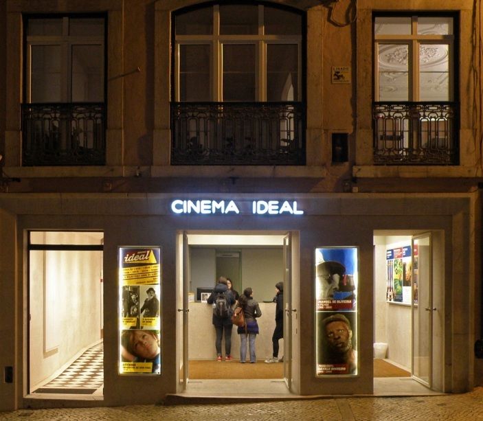 © Europa Cinemas © Europa Cinemas