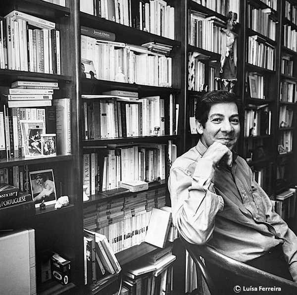 Nuno Júdice © Foto de Luísa Ferreira (DR) Nuno Júdice © Foto de Luísa Ferreira (DR)