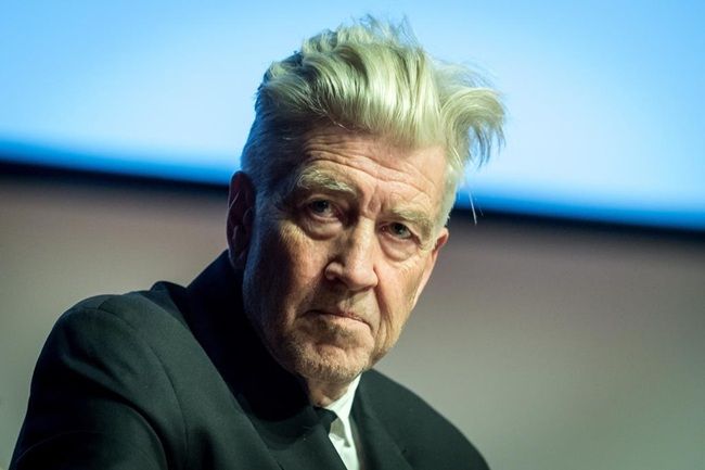 Realizador David Lynch © Tytus Zmiejewski/EPA