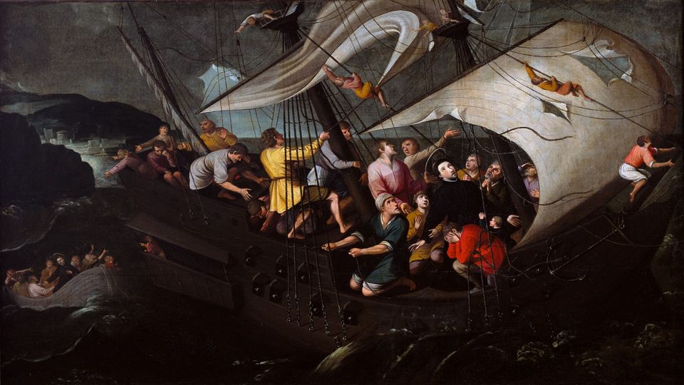 Museálogos Por mares nunca dantes navegados ecultura