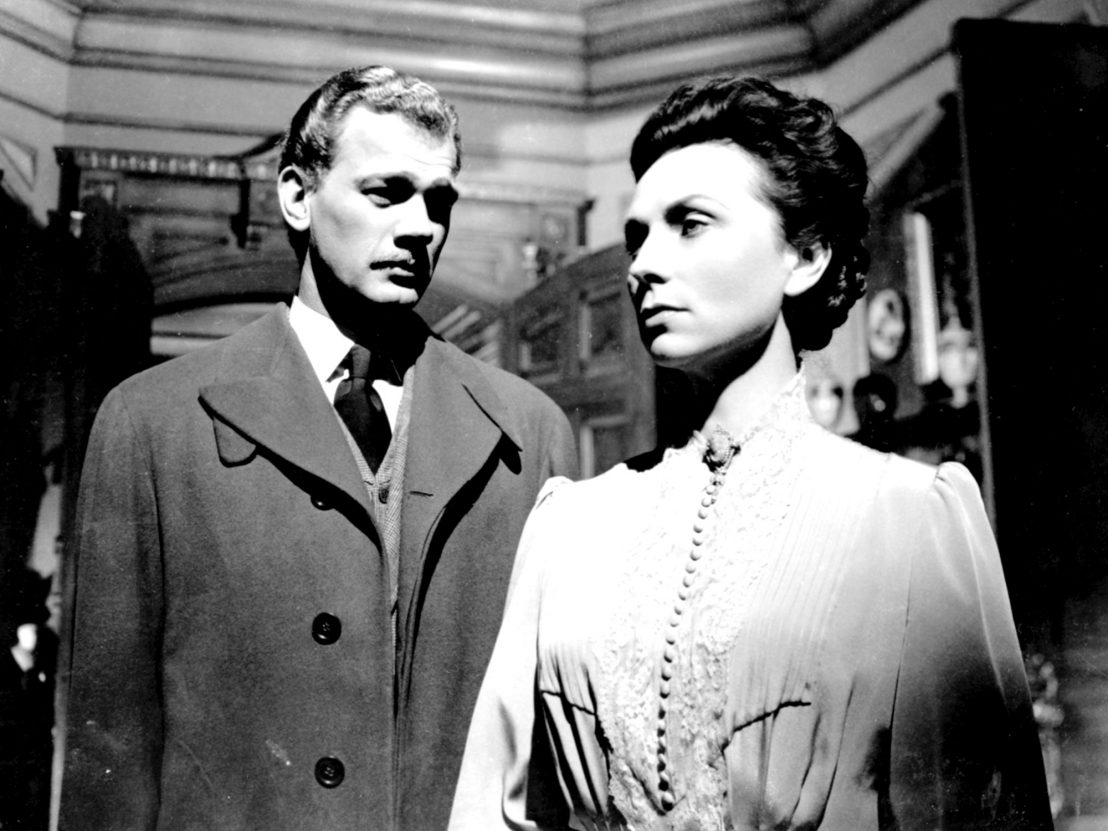 "O Quarto Mandamento" de Orson Welles