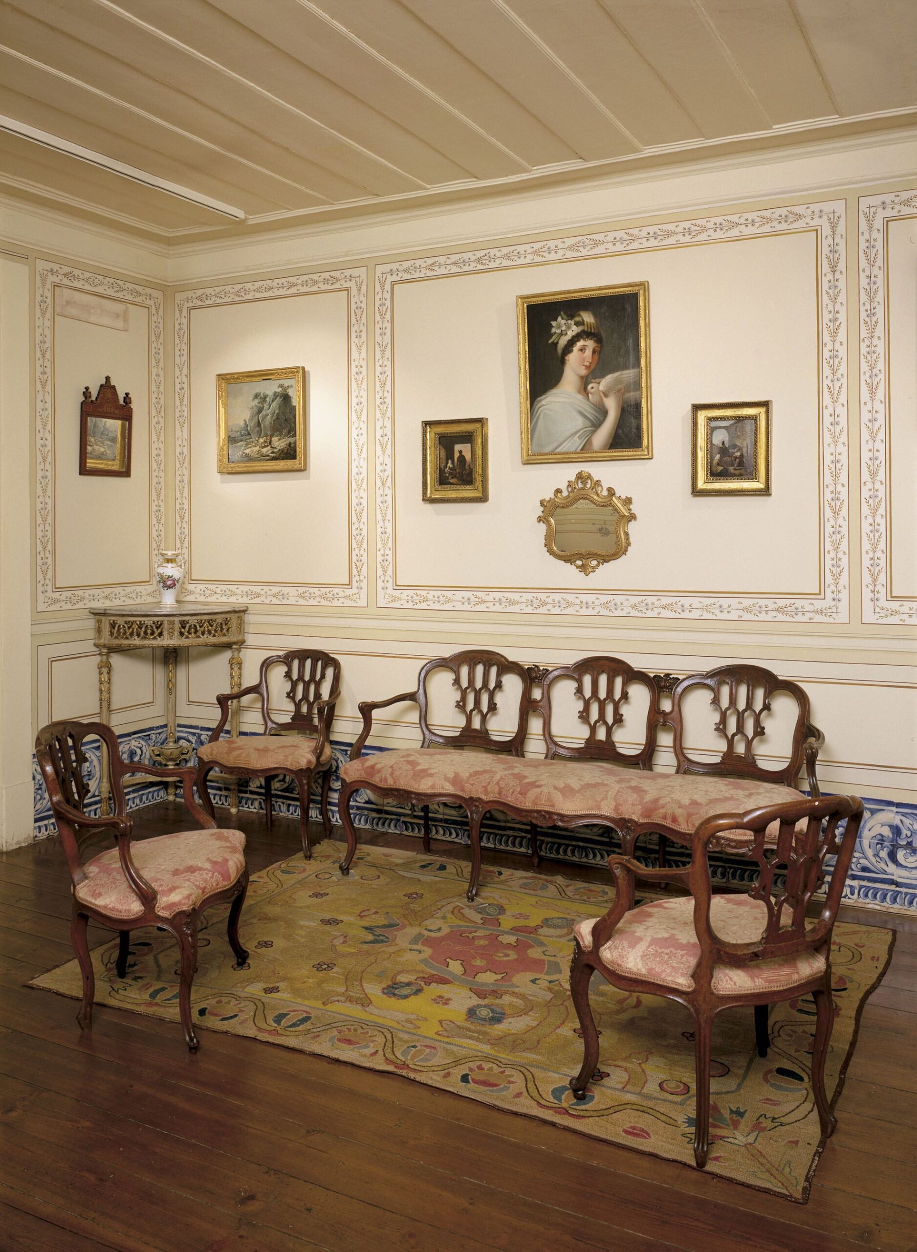 Visitas ao Museu de Artes Decorativas da FRESS | e-cultura