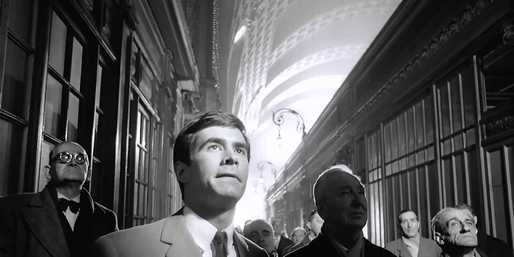 "O Processo" de Orson Welles