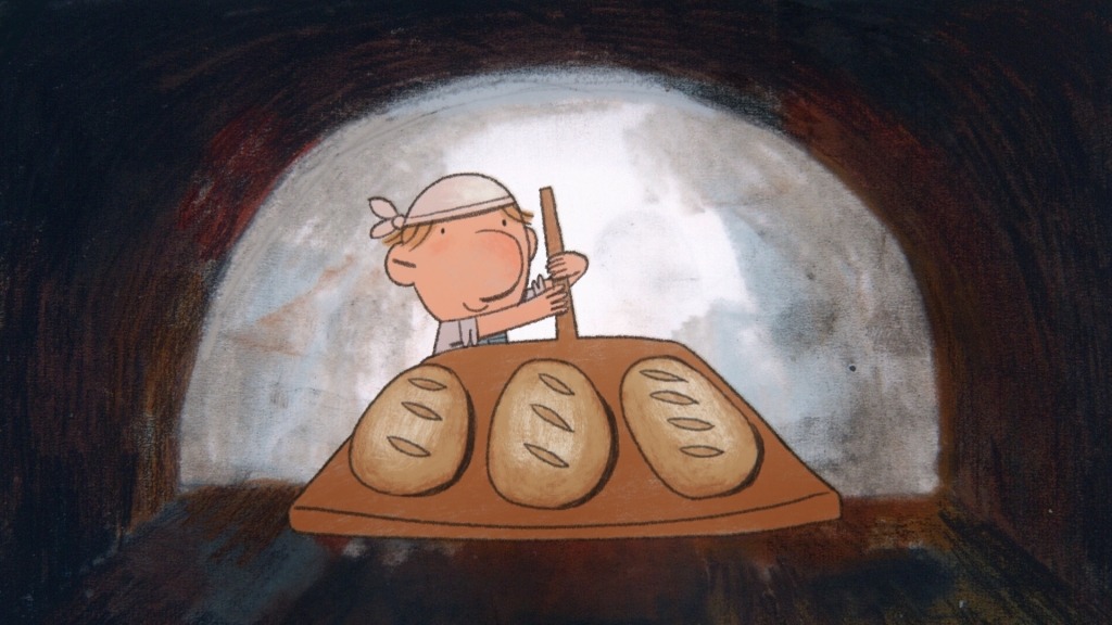 O Pão do Boris, Masa Avramovic O Pão do Boris, Masa Avramovic