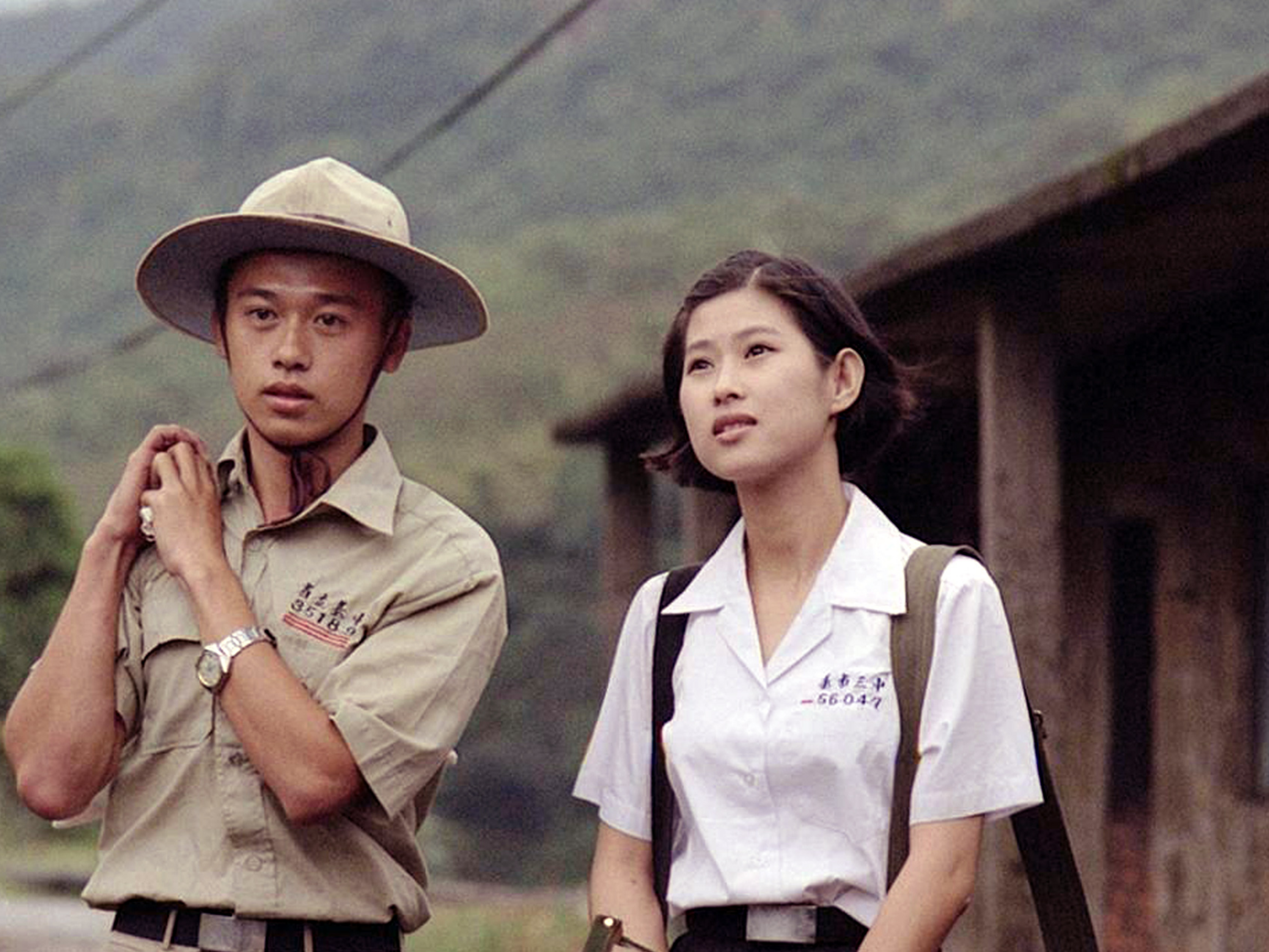 “Poeira no Vento” de Hou Hsiao-Hsien