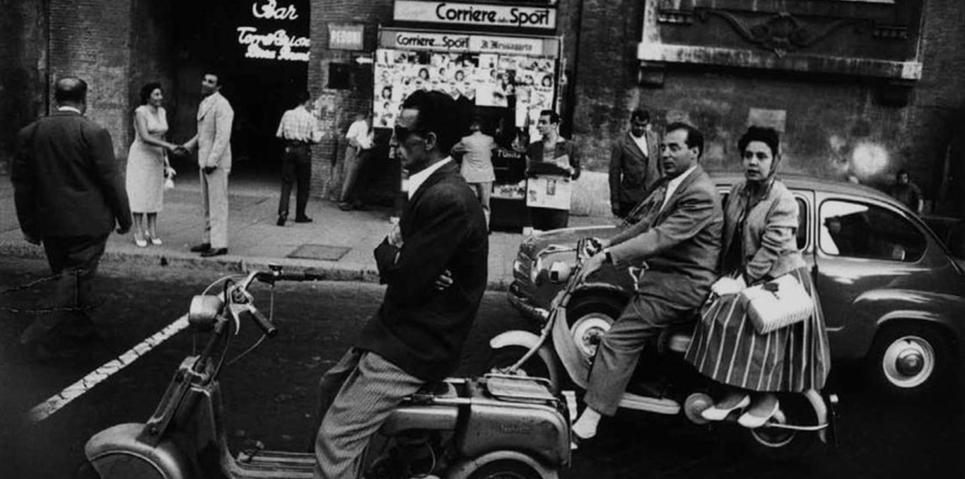 "Grands Soirs et Petits Matins" de William Klein