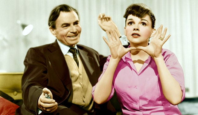 "Assim Nasce uma Estrela" de George Cukor "Assim Nasce uma Estrela" de George Cukor