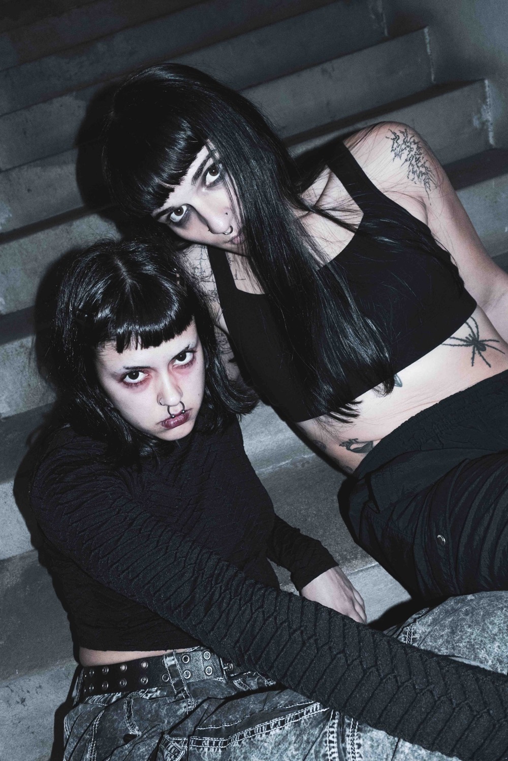 Agressive Girls ©TerezaComCerteza, DoMar