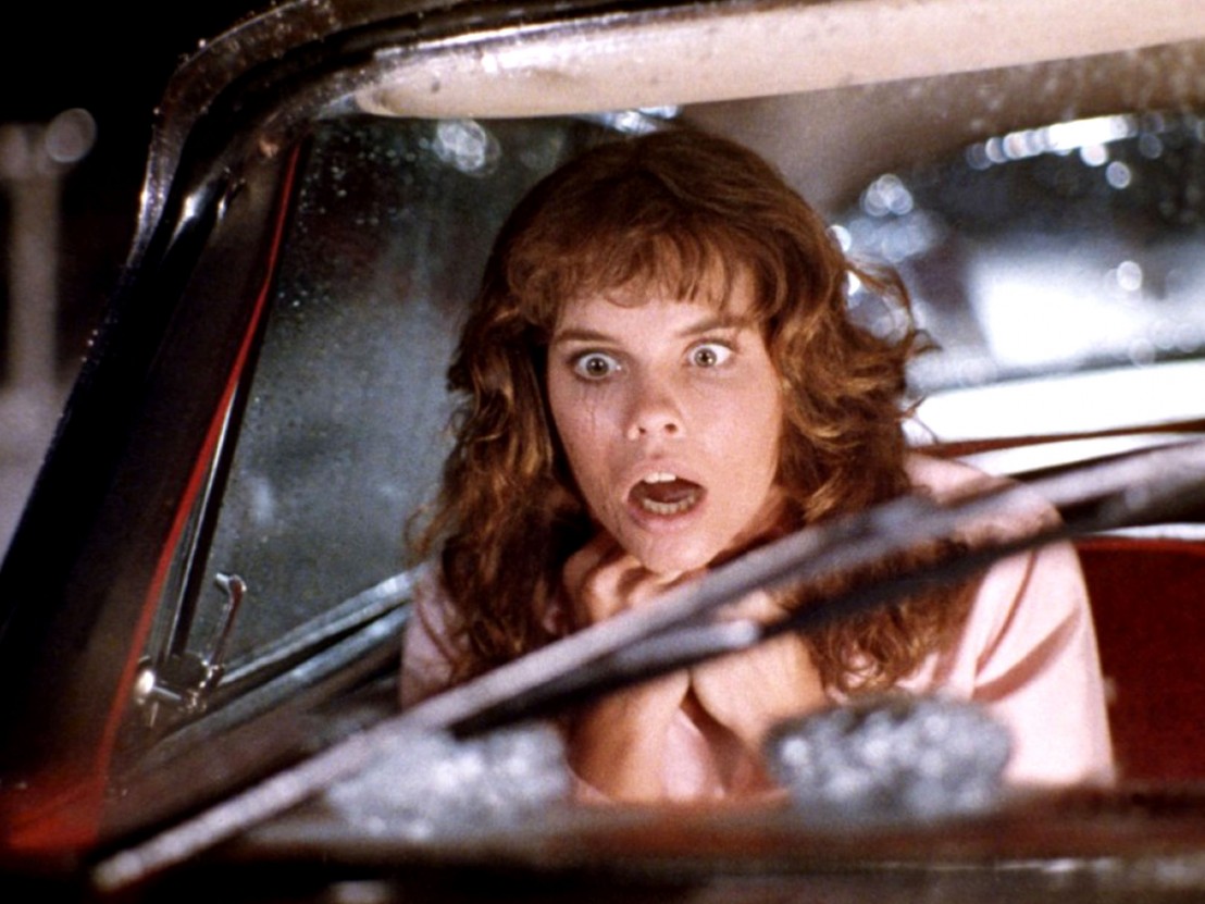 "Christine: O Carro Assassino" de John Carpenter